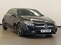 2020 Mercedes-Benz A-Class A200 AMG Line 5dr Auto Hatchback Petrol Automatic