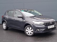 2022 Dacia Sandero 1.0 TCe Bi-Fuel Comfort 5dr Hatchback Bi Fuel Manual
