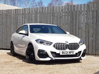 2021 BMW 2 Series 218i [136] M Sport 4dr DCT COUPE PETROL Automatic