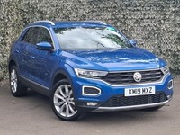 2019 Volkswagen T-Roc 2.0 TDI SEL 5dr DSG Hatchback Diesel Automatic