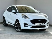 2025 Ford Puma 1.0 EcoBoost Hybrid mHEV ST-Line X 5dr DCT HATCHBACK PETROL Autom