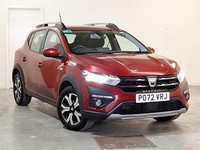 2022 Dacia Sandero Stepway 1.0 TCe Bi-Fuel Prestige 5dr HATCHBACK PETROL/LPG Man