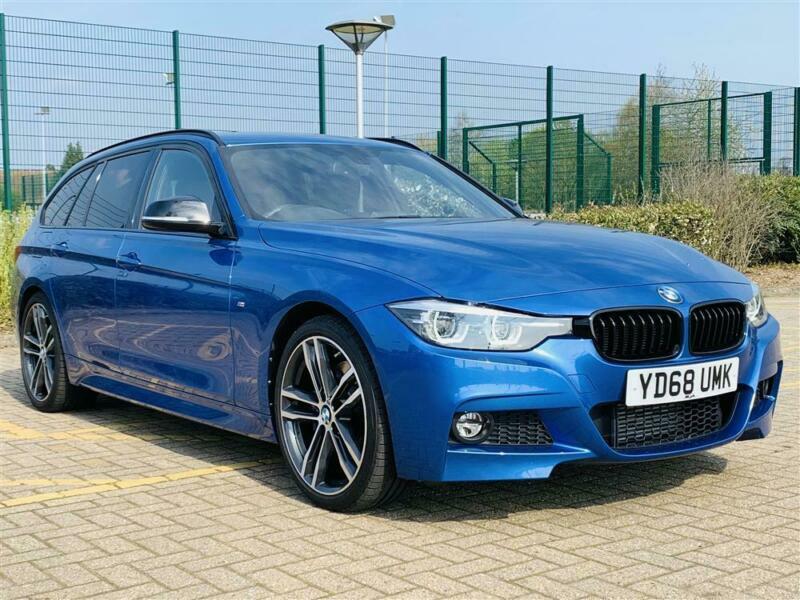 Bmw 3 series 2018