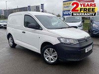 2021 Volkswagen Caddy 2.0 TDI 102PS Commerce Van PANEL VAN DIESEL Manual