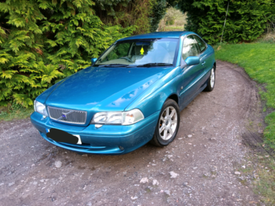 2000 Volvo C70 Coupe 2.5T (Manual) MOT until 12/22. (Reduced to sell)