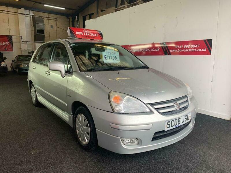 Suzuki liana магнитола