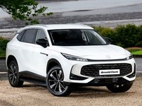 2026 MG MG HS 1.5 T-GDI PHEV Trophy 5dr Auto ESTATE PETROL/ELECTRIC Automatic