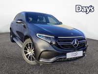 2021 Mercedes-Benz EQC EQC 400 80kWh AMG Line SUV 5dr Electric Auto 4MATIC (408 