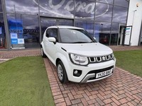 2020 Suzuki Ignis 1.2 Dualjet 12V Hybrid SZ3 5dr Manual Hatchback Hybrid Manual