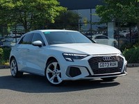 2024 Audi A3 35 TFSI S Line 5dr S Tronic HATCHBACK PETROL Automatic