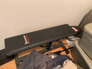 Ironmaster Bench Kijiji In Toronto Gta Buy Sell Save