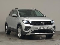 2024 Volkswagen T-Cross 1.0 TSI 115 Match 5dr SUV Petrol Manual