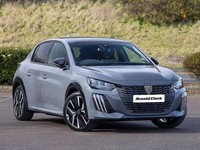 2026 Peugeot 208 100kW GT 50kWh 5dr Auto HATCHBACK ELECTRIC Automatic