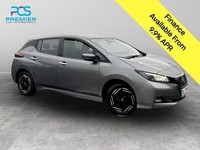 2022 Nissan Leaf Acenta Hatchback Electric Automatic