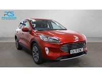 2020 Ford Kuga 1.5 EcoBlue Titanium First Edition 5dr HATCHBACK DIESEL Manual
