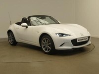 2024 Mazda MX-5 1.5 [132] Exclusive-Line 2dr Convertible Petrol Manual