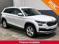 2022 Skoda Kodiaq 2.0 TSI 190 SE L 4x4 5dr DSG Auto (7 Seat) Estate Petrol Semi 