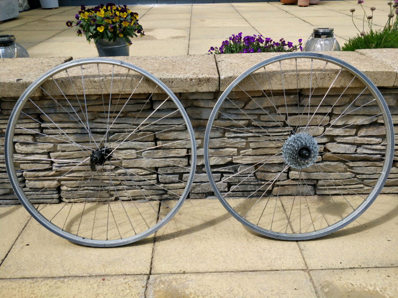 26 vorderrad set fahrrad