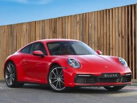 2023 Porsche 911 2dr PDK Coupe Petrol Automatic