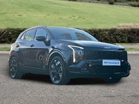 KIA SPORTAGE 1.6T GDi HEV GT-Line S 5dr Auto