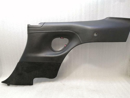 PORSCHE 911 996 99655507107 COUPE LEDER Seitenverkleidung QUARTER COVER RIGHT