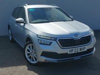 2022 Skoda Kamiq 1.0 TSI 110 SE L 5dr Hatchback Petrol Manual