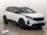 2020 Peugeot 5008 PureTech GT Premium SUV Petrol Automatic