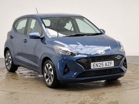 2025 Hyundai i10 1.2 [79] Advance 5dr Auto [Nav] Hatchback Petrol Automatic