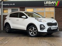 2021 Kia Sportage 1.6 GDi ISG 2 5dr ESTATE PETROL Manual