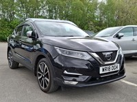 2018 Nissan Qashqai 1.5 dCi Tekna+ 5dr Hatchback Diesel Manual