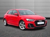 2022 Audi A1 S line 30 TFSI  110 PS 6-speed Manual Hatchback Petrol Manual