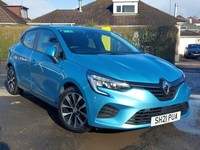 2021 Renault Clio 1.0 TCe 90 Iconic 5dr HATCHBACK PETROL Manual