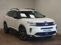 2022 Citroen C5 Aircross 1.2 PureTech Shine 5dr HATCHBACK PETROL Manual
