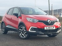 2019 Renault Captur 0.9 TCE 90 Iconic 5dr Hatchback Petrol Manual