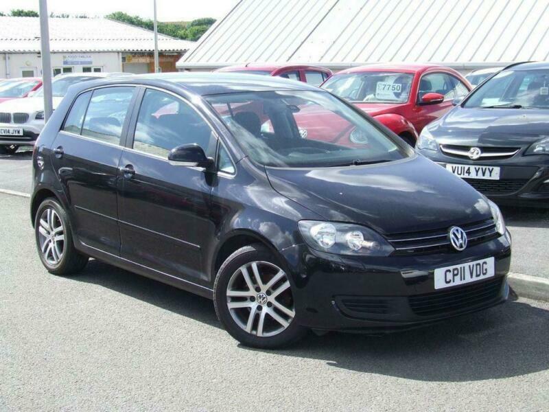 Volkswagen golf plus 2011