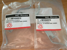 MG ZT Rover 75 front brake return spring SEV000010