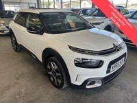2019 Citroen C4 Cactus BlueHDi Flair Hatchback Diesel Manual