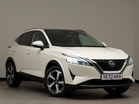 2022 Nissan Qashqai 1.3 DiG-T MH N-Connecta 5dr Hatchback Petrol Manual