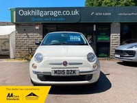 Fiat 500 POP 1.2cc Service History. Low Road Tax and Insurance.