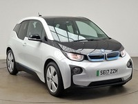 2017 BMW i3 125kW 33kWh 5dr Auto Hatchback Electric Automatic