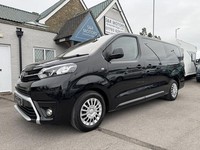 2018 Toyota PROACE VERSO 2.0D Shuttle Long 5dr MPV DIESEL Manual