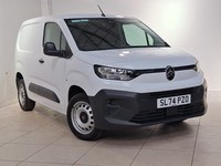 2024 Citroen Berlingo 1.5 BlueHDi 100ps Van Enterprise Van Diesel Manual