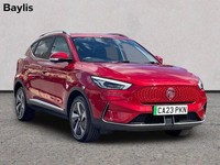 2023 MG ZS 115kW Trophy EV Long Range 73kWh 5dr Auto Automatic Hatchback Electri