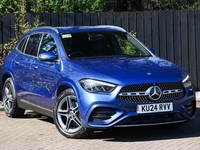 2024 Mercedes-Benz GLA GLA 200 AMG Line Executive 5dr Auto Hatchback Hybrid Auto