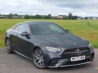 2022 Mercedes-Benz E-Class E300 AMG Line Premium 2dr 9G-Tronic Coupe Petrol Auto