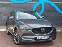 2019 Mazda CX-5 2.0 Sport Nav+ 5dr Auto ESTATE PETROL Automatic