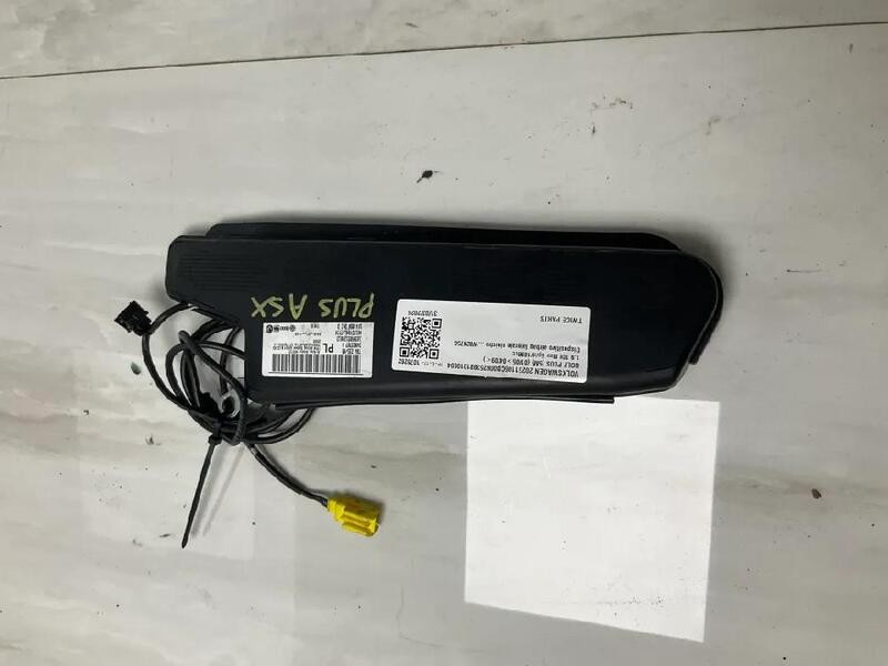 DISPOSITIVO AIRBAG LATERALE SINISTRO VOLKSWAGEN GOLF PLUS (5M) (01/05>04/09<)