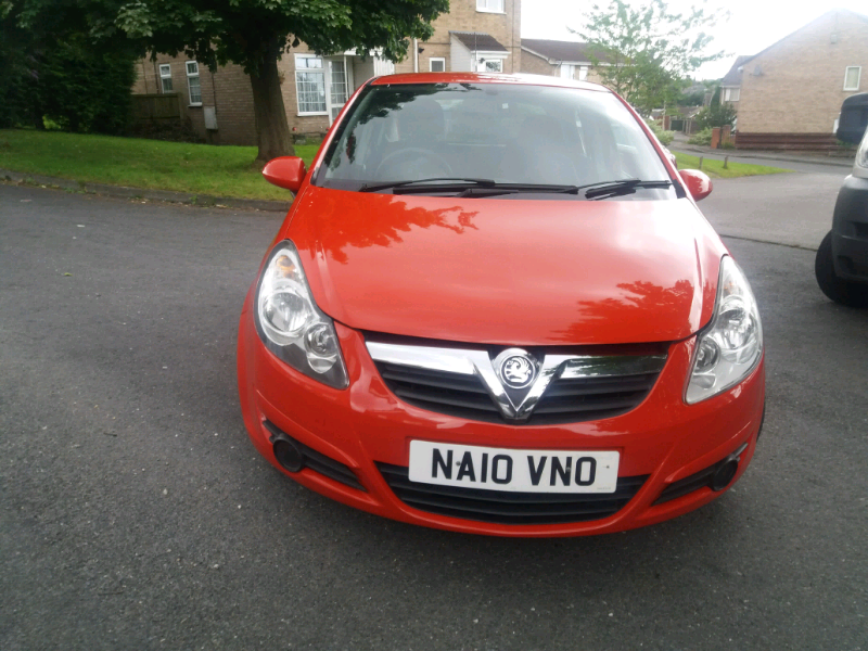 Vauxhall Corsa energy 5 door 2010 1.2 in Forest Town, Nottinghamshire