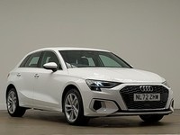 2022 Audi A3 40 TFSI e Sport 5dr S Tronic HATCHBACK PETROL/ELECTRIC Automatic