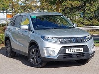 2022 Suzuki Vitara 1.5 Hybrid SZ-T 5dr AGS SUV Petrol Automatic